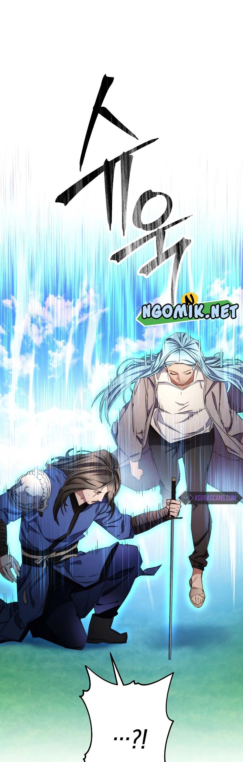 The Live Chapter 126 Gambar 54