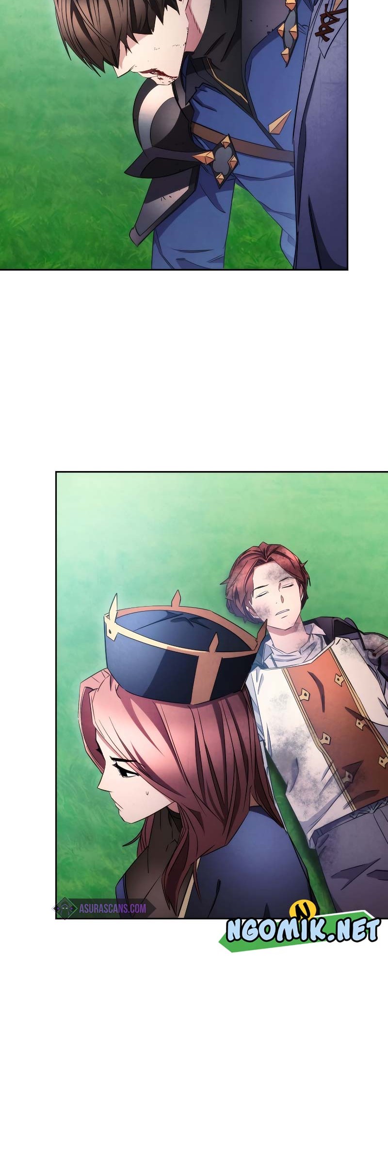 The Live Chapter 126 Gambar 57