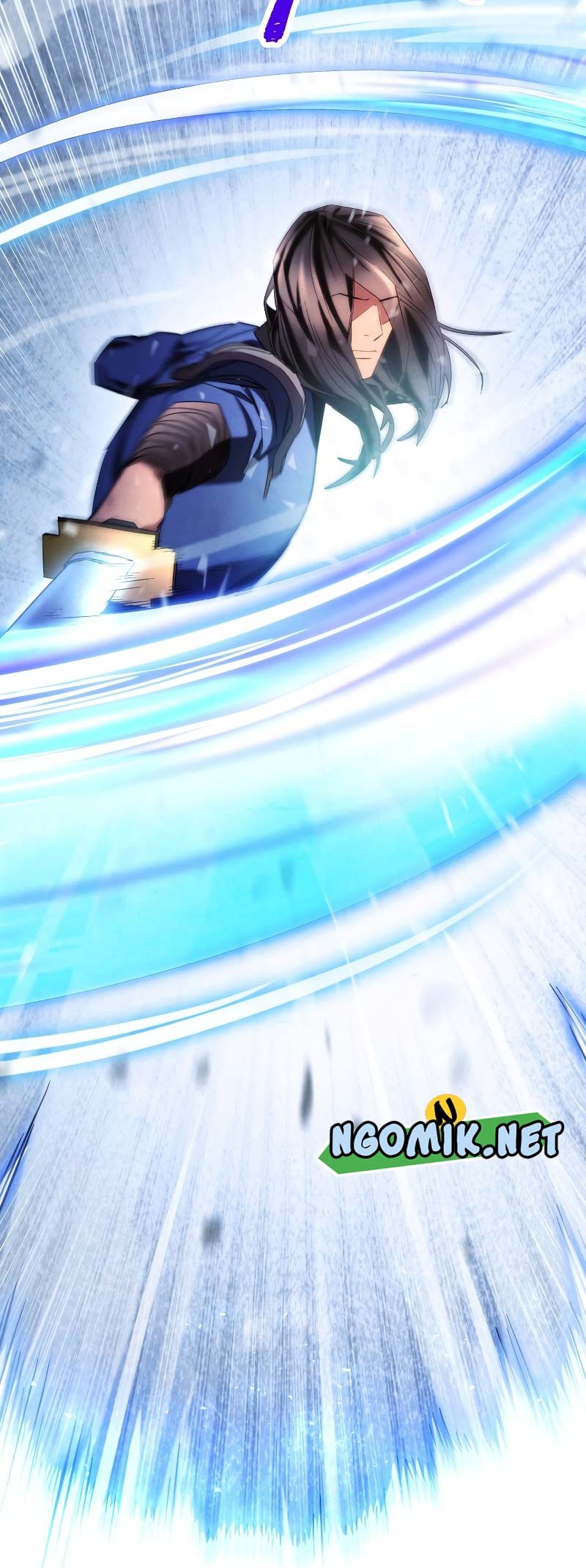 The Live Chapter 126 Gambar 39