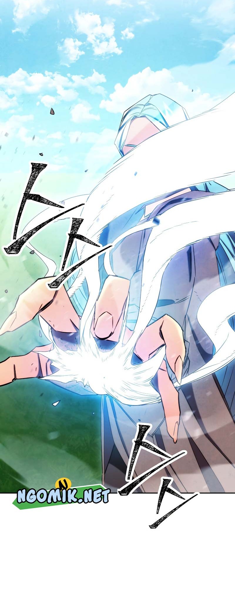 The Live Chapter 126 Gambar 43