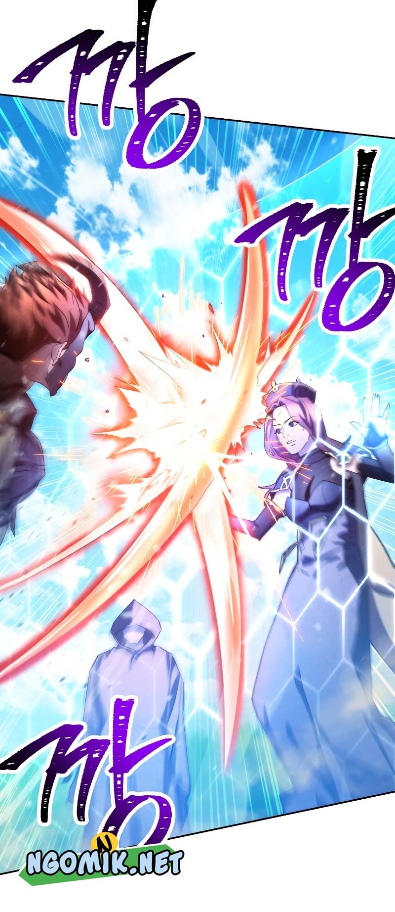 The Live Chapter 126 Gambar 5