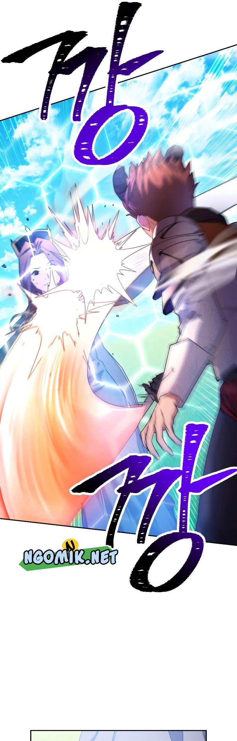 The Live Chapter 126 Gambar 8