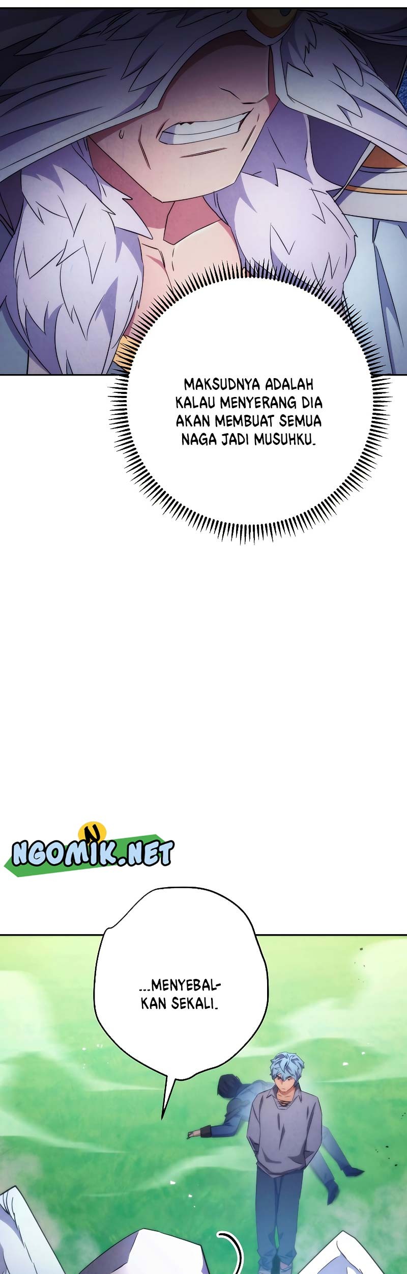 The Live Chapter 126 Gambar 16