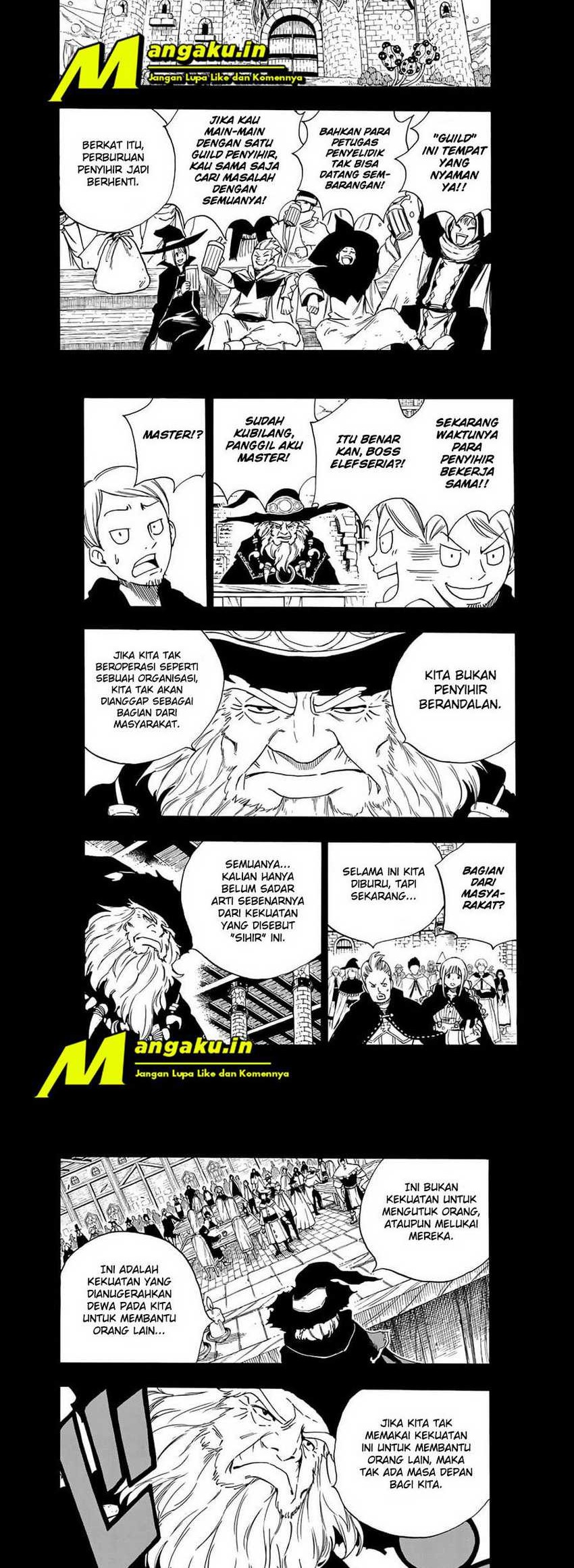 Manga Fairy Tail: 100 Years Quest Chapter 120 gambar nomor 2