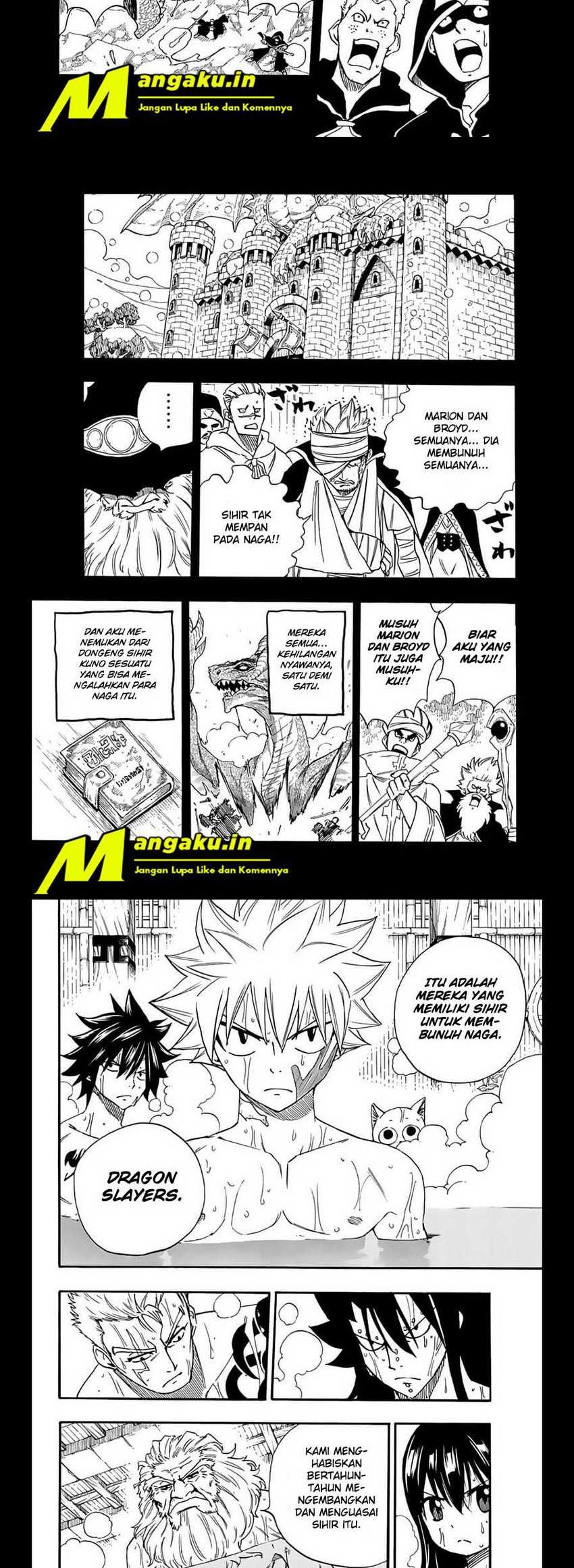 Fairy Tail: 100 Years Quest Chapter 120 Gambar 4