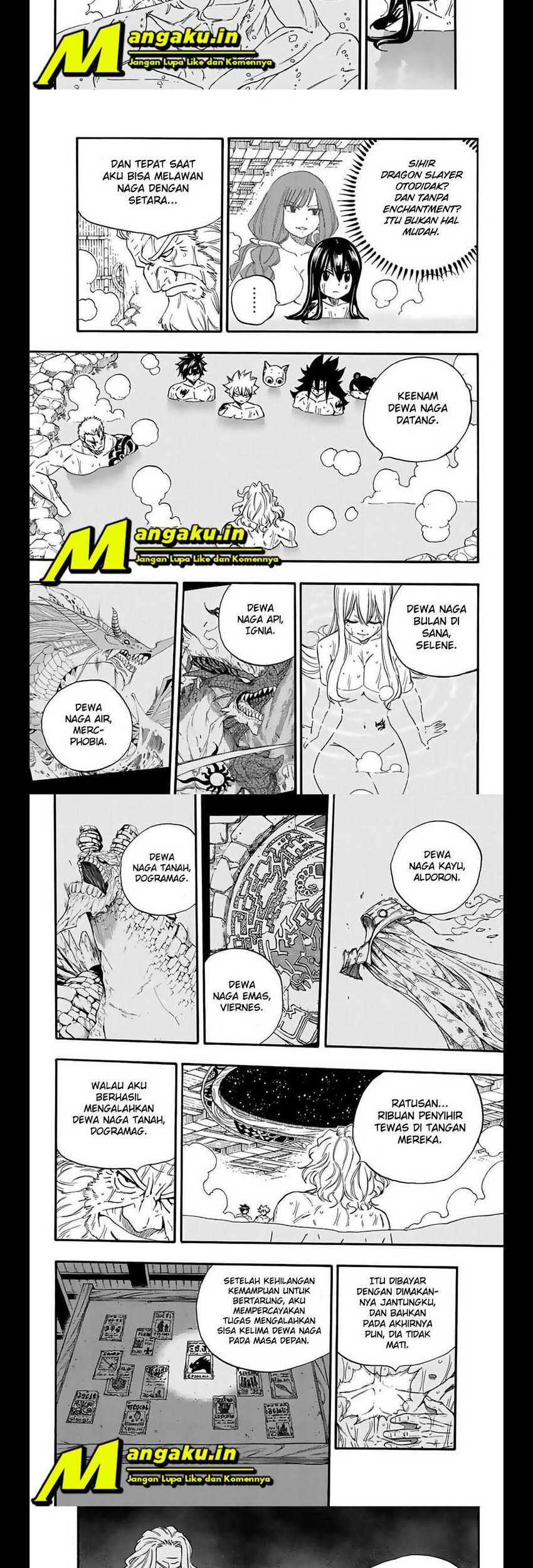 Fairy Tail: 100 Years Quest Chapter 120 Gambar 5