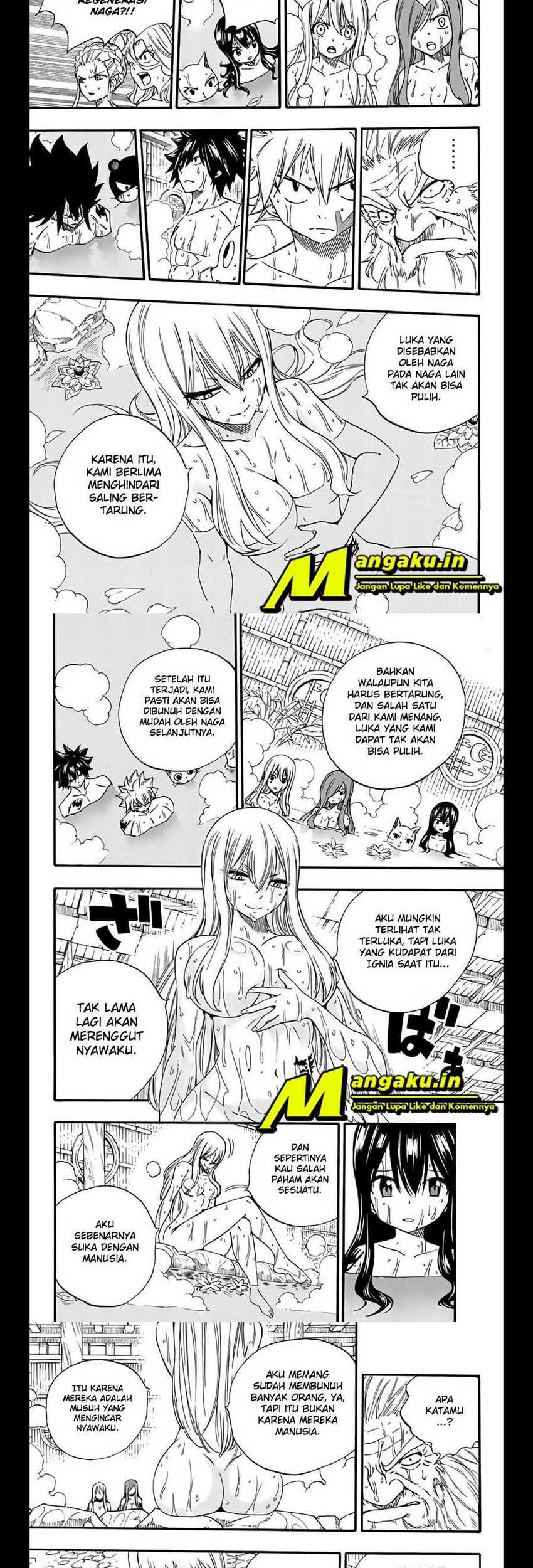 Fairy Tail: 100 Years Quest Chapter 120 Gambar 7