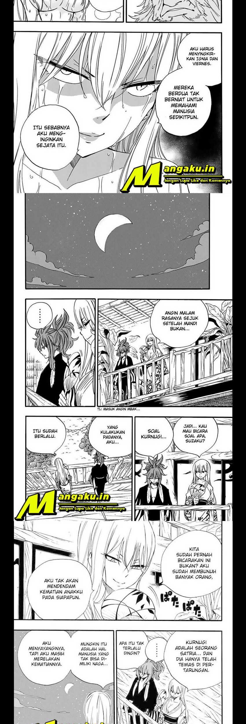 Fairy Tail: 100 Years Quest Chapter 120 Gambar 9