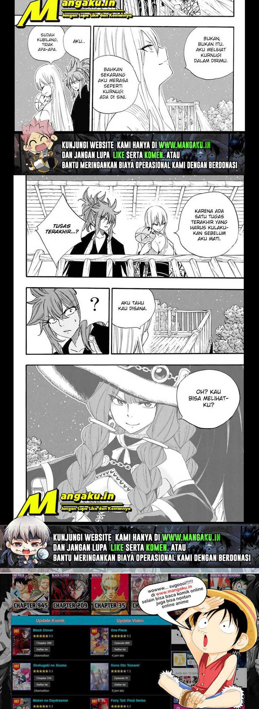 Fairy Tail: 100 Years Quest Chapter 120 Gambar 10
