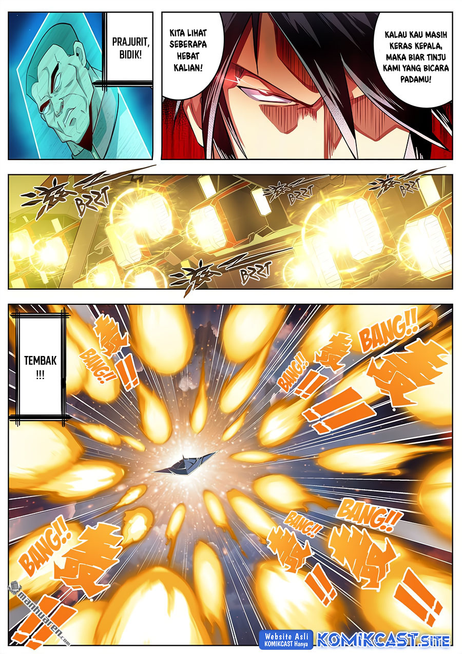 Hero? I Quit A Long Time Ago Chapter 337 Gambar 9