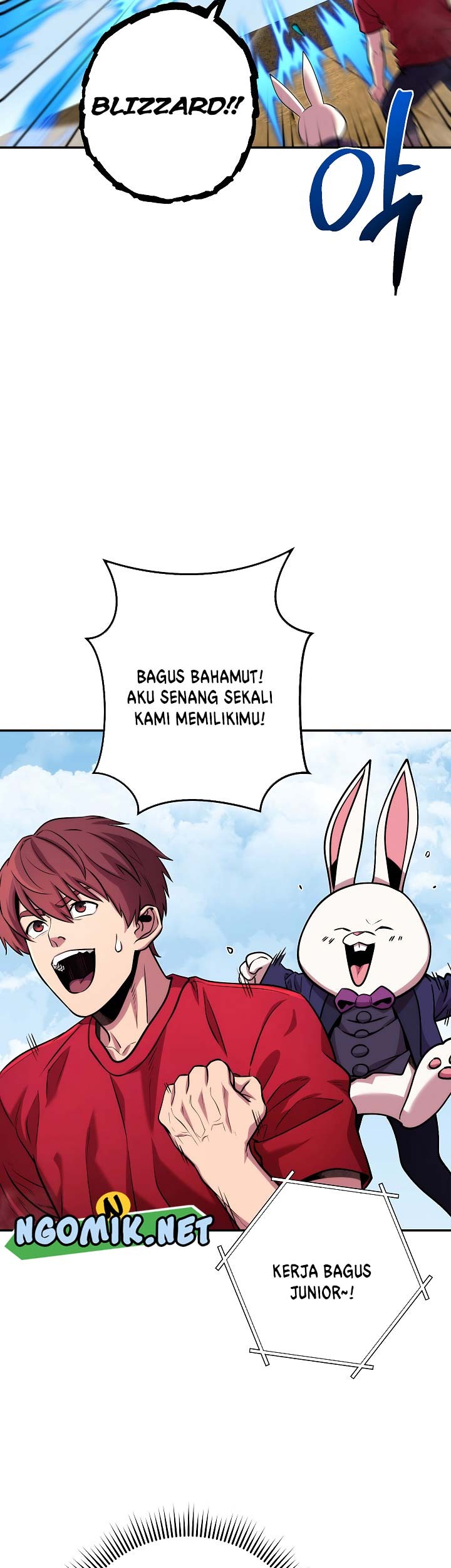 Dungeon Reset Chapter 134 Gambar 37