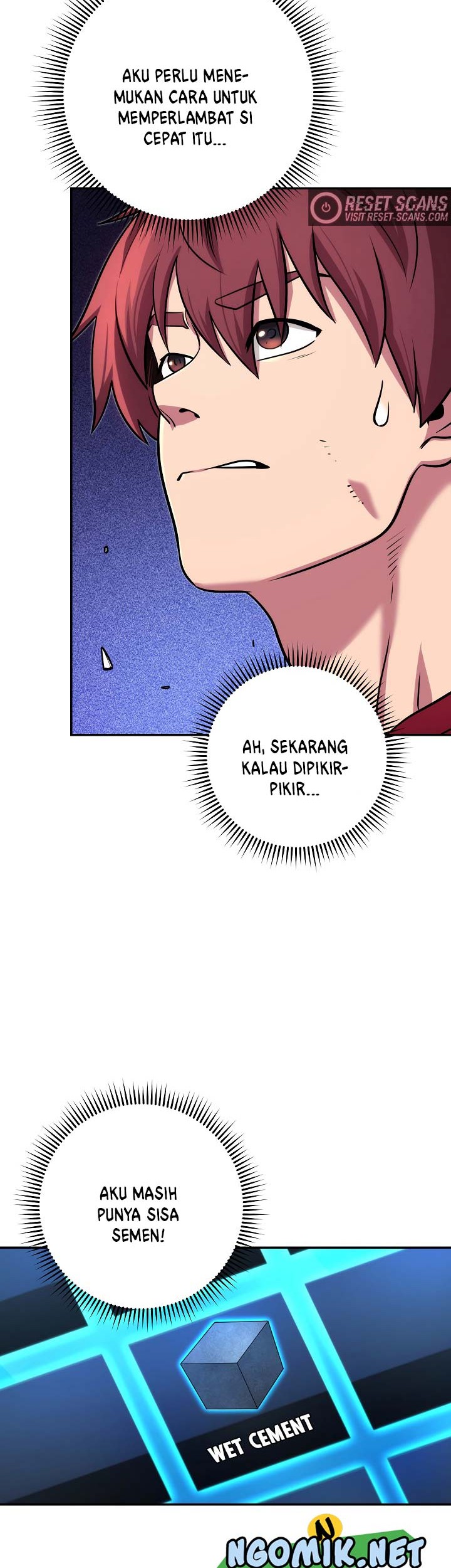 Dungeon Reset Chapter 134 Gambar 38