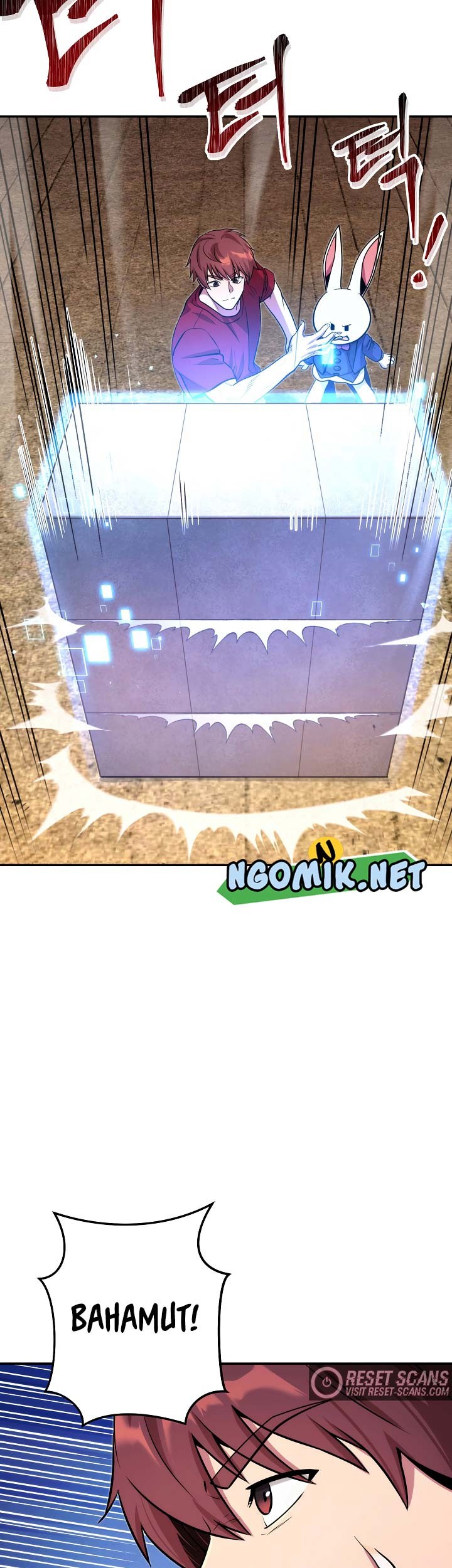 Dungeon Reset Chapter 134 Gambar 40