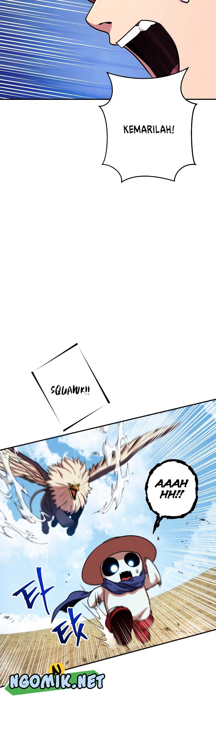 Dungeon Reset Chapter 134 Gambar 41