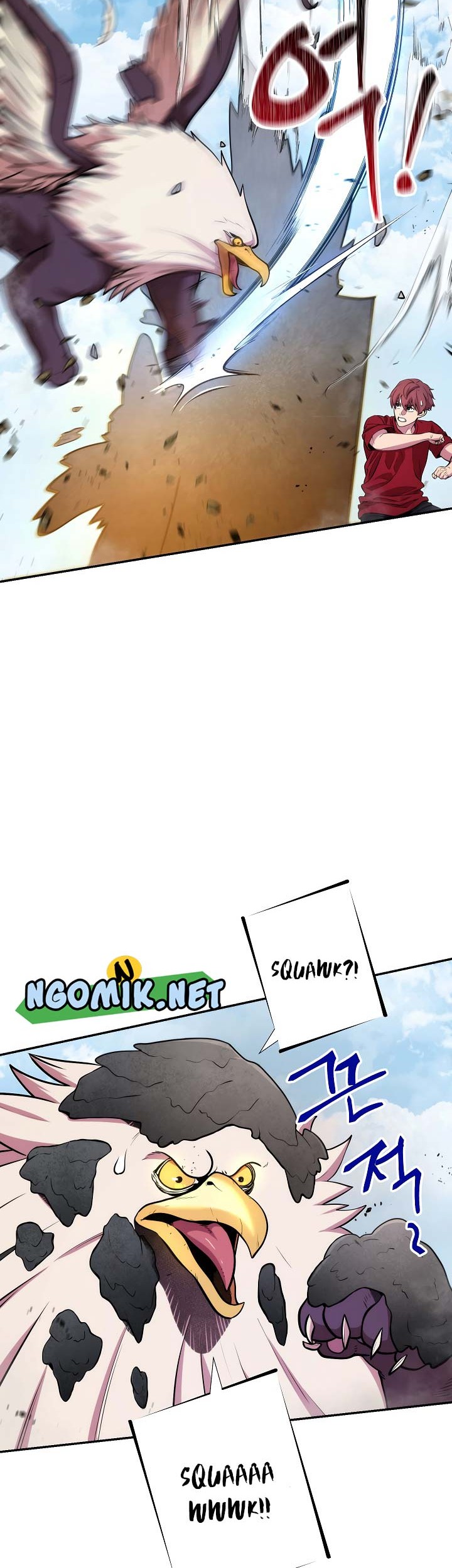 Dungeon Reset Chapter 134 Gambar 44