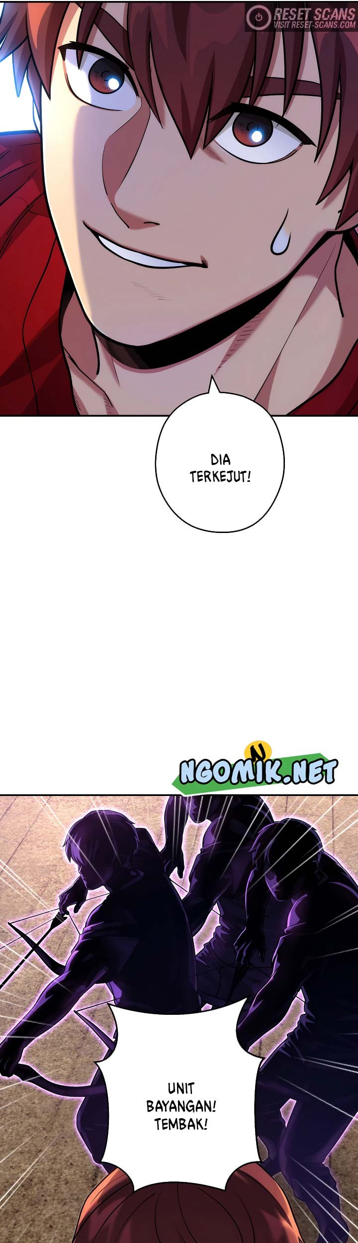 Dungeon Reset Chapter 134 Gambar 46