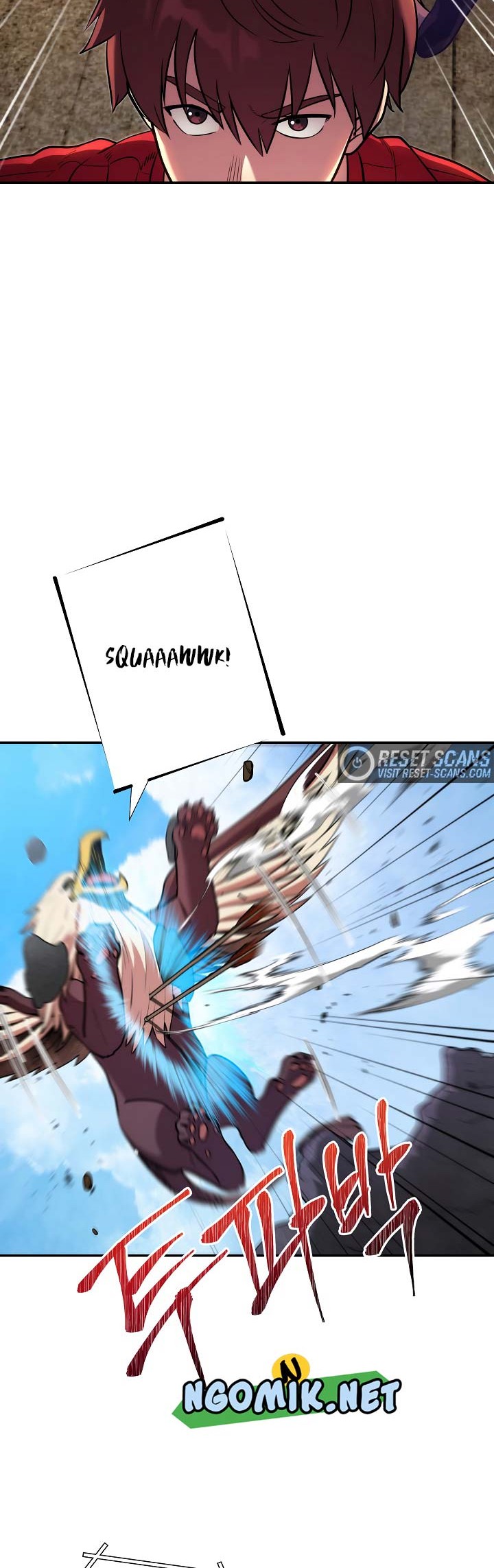 Dungeon Reset Chapter 134 Gambar 47