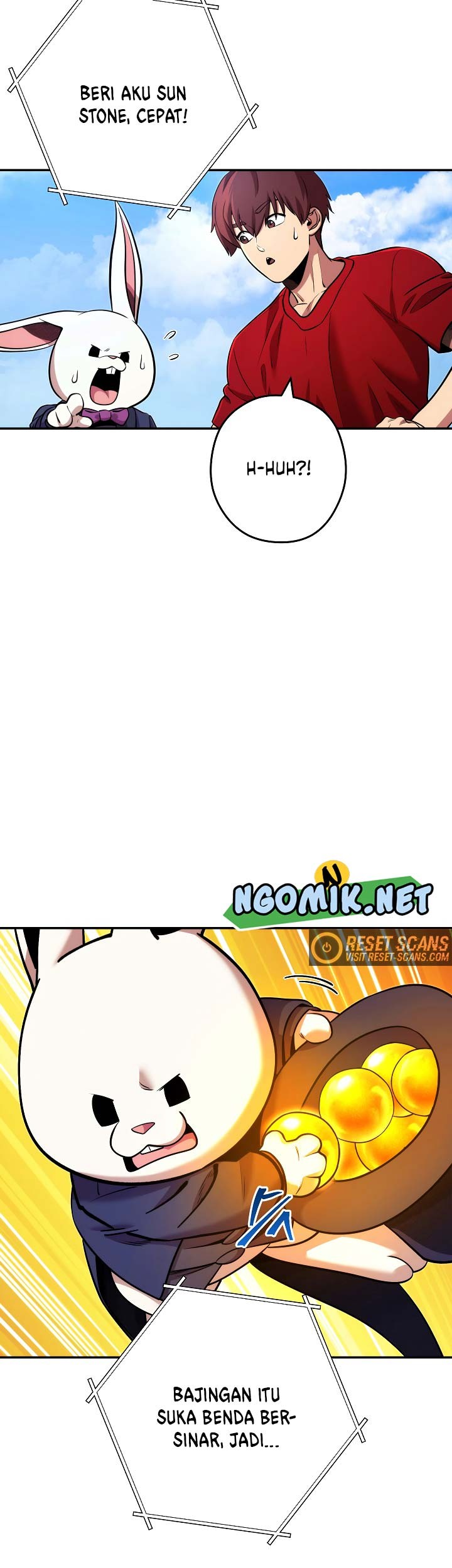 Dungeon Reset Chapter 134 Gambar 48