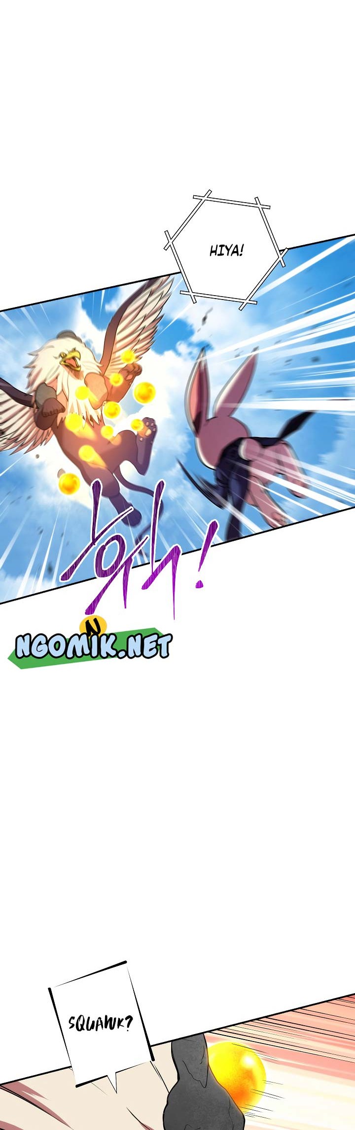 Dungeon Reset Chapter 134 Gambar 49