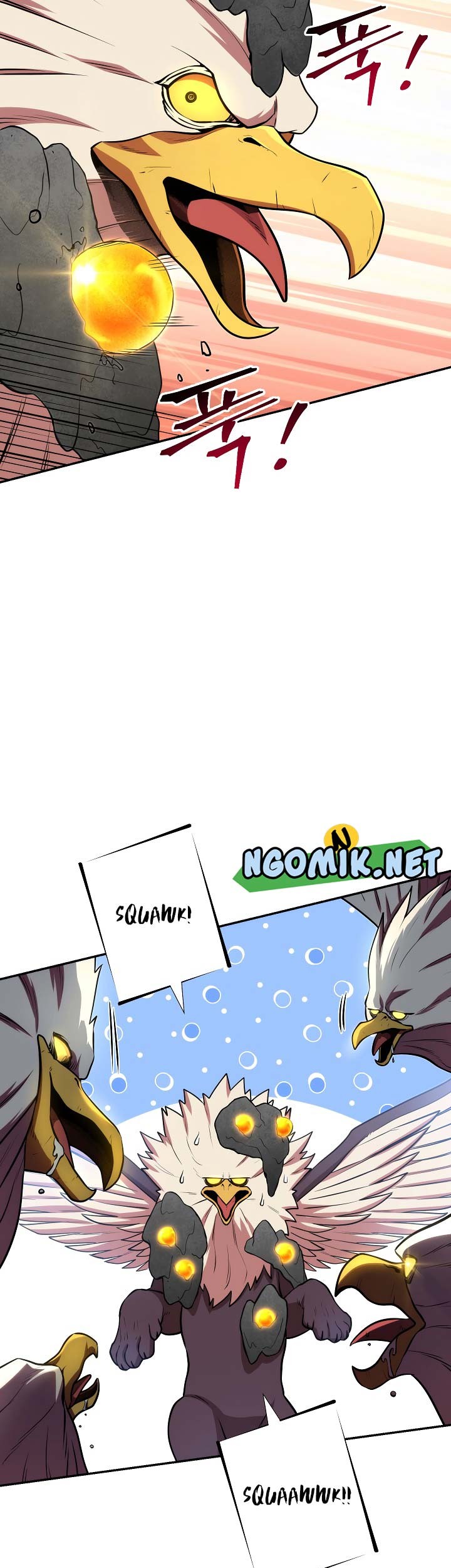 Dungeon Reset Chapter 134 Gambar 50