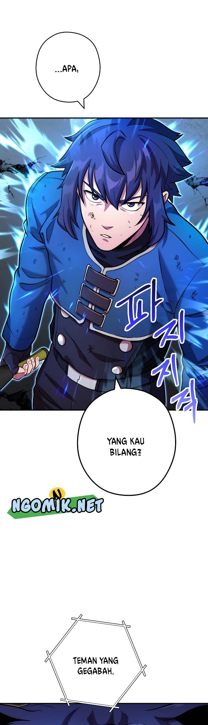 Dungeon Reset Chapter 134 Gambar 26