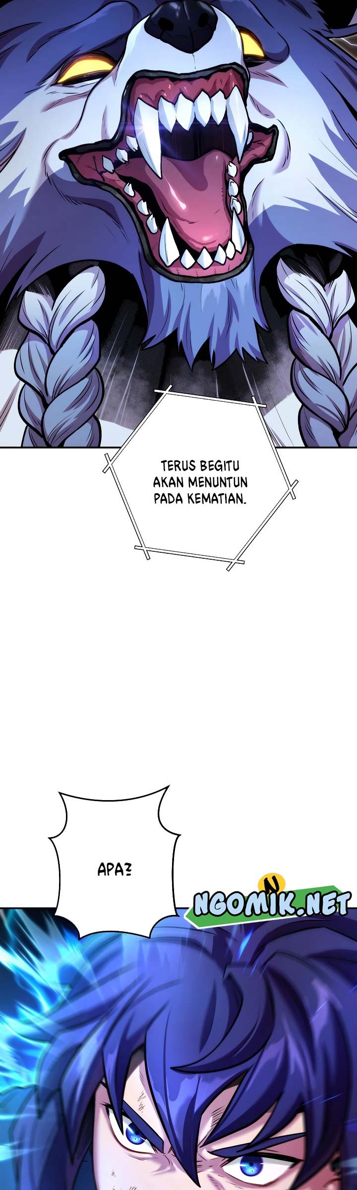 Dungeon Reset Chapter 134 Gambar 27