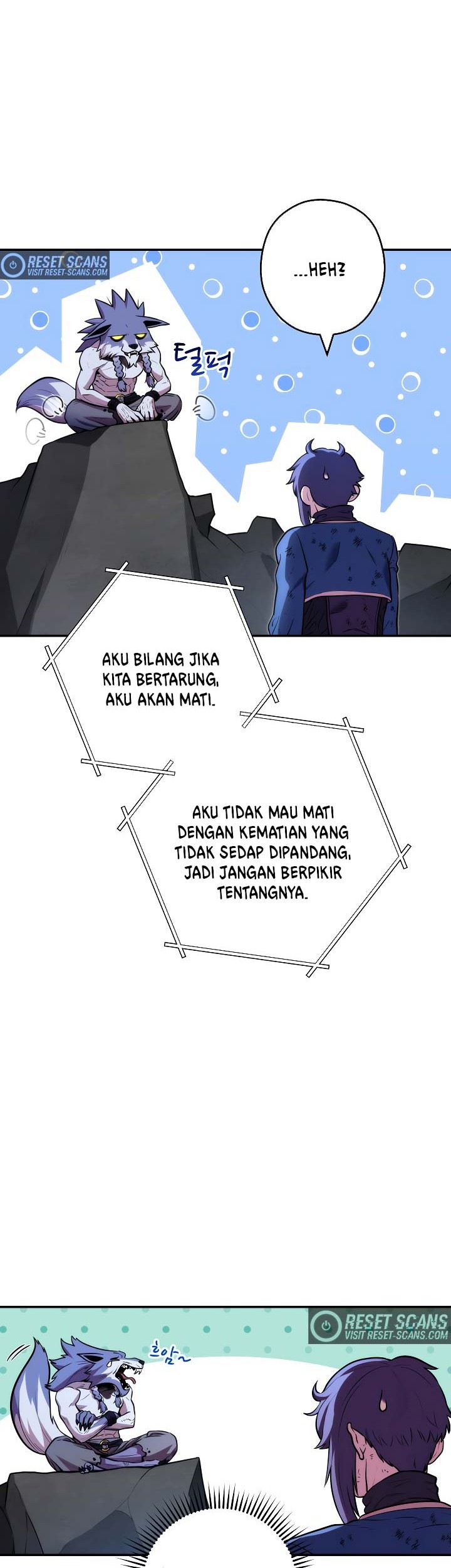 Dungeon Reset Chapter 134 Gambar 29