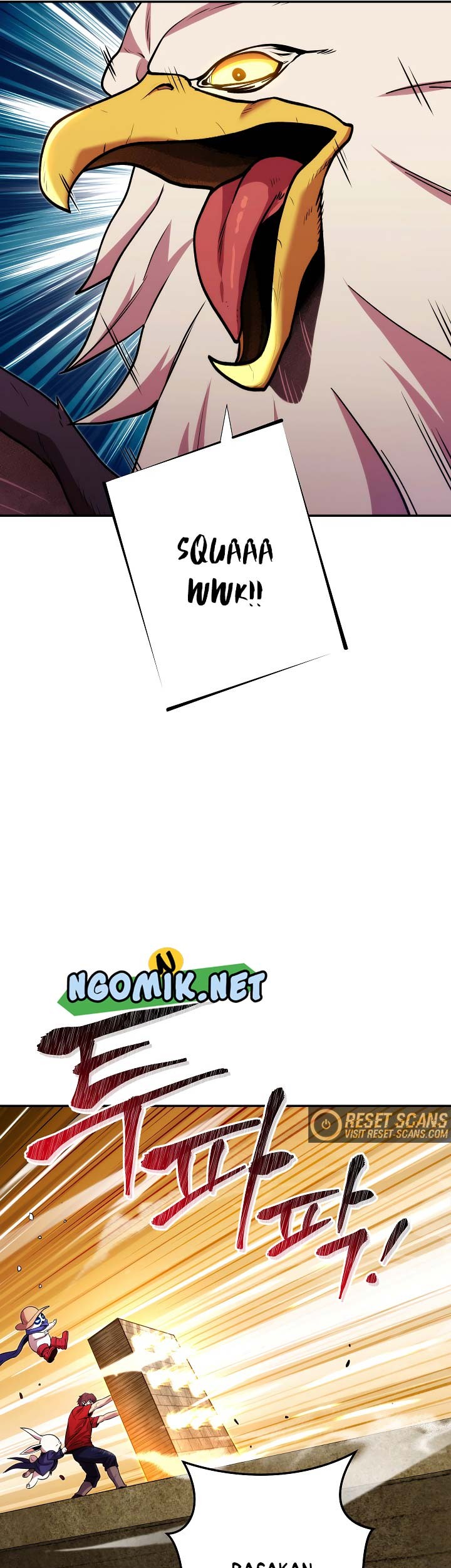 Dungeon Reset Chapter 134 Gambar 31