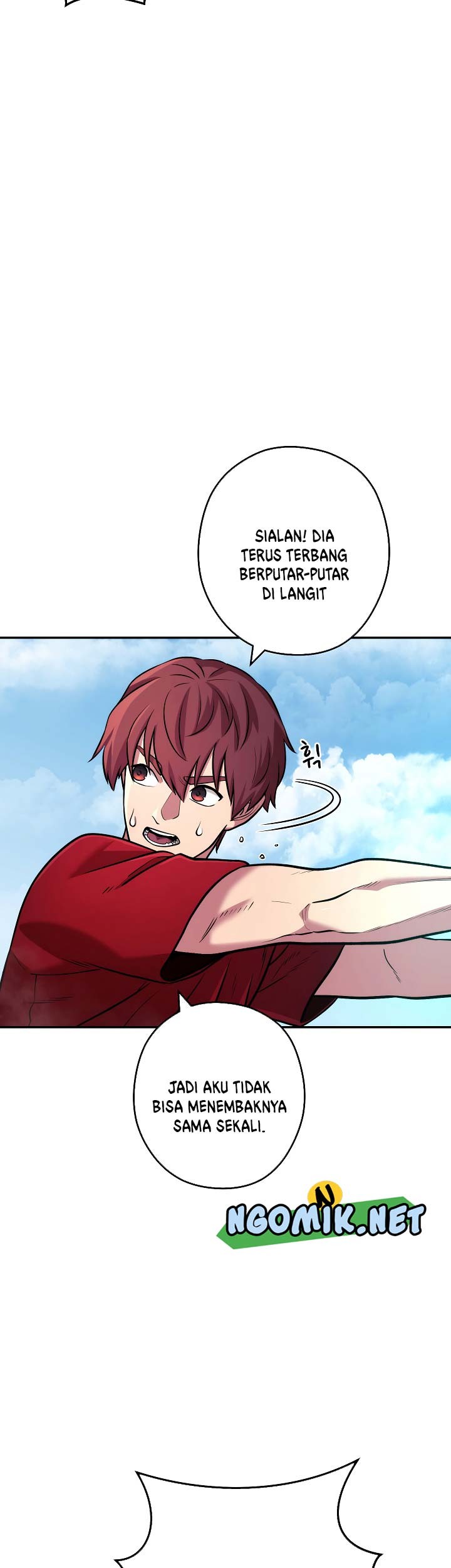 Dungeon Reset Chapter 134 Gambar 34