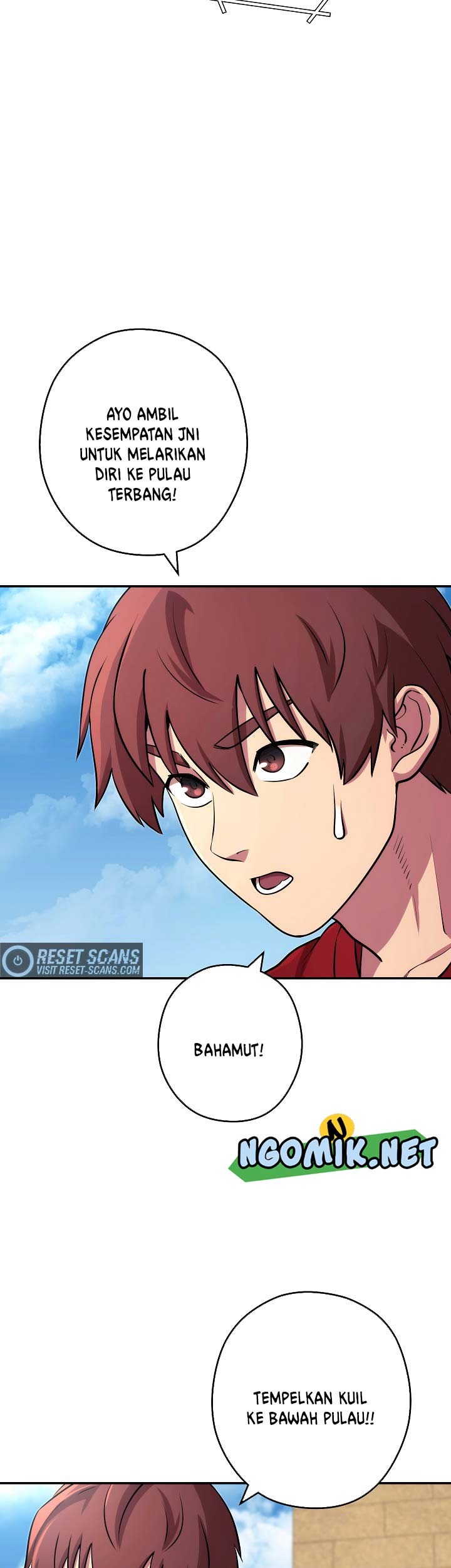 Dungeon Reset Chapter 134 Gambar 52