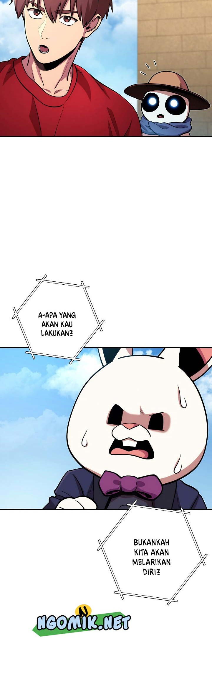 Dungeon Reset Chapter 134 Gambar 53