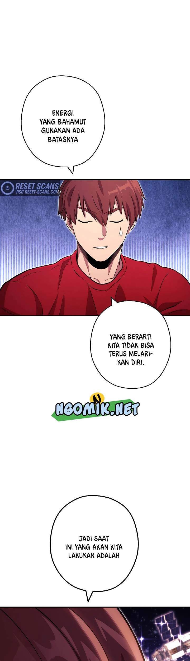 Dungeon Reset Chapter 134 Gambar 54