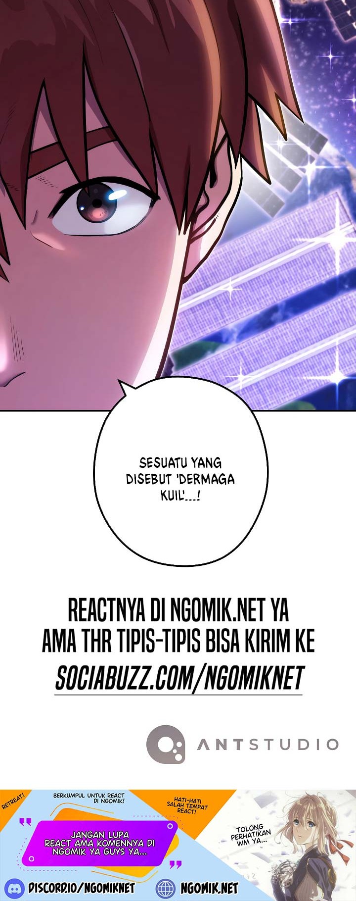 Dungeon Reset Chapter 134 Gambar 55