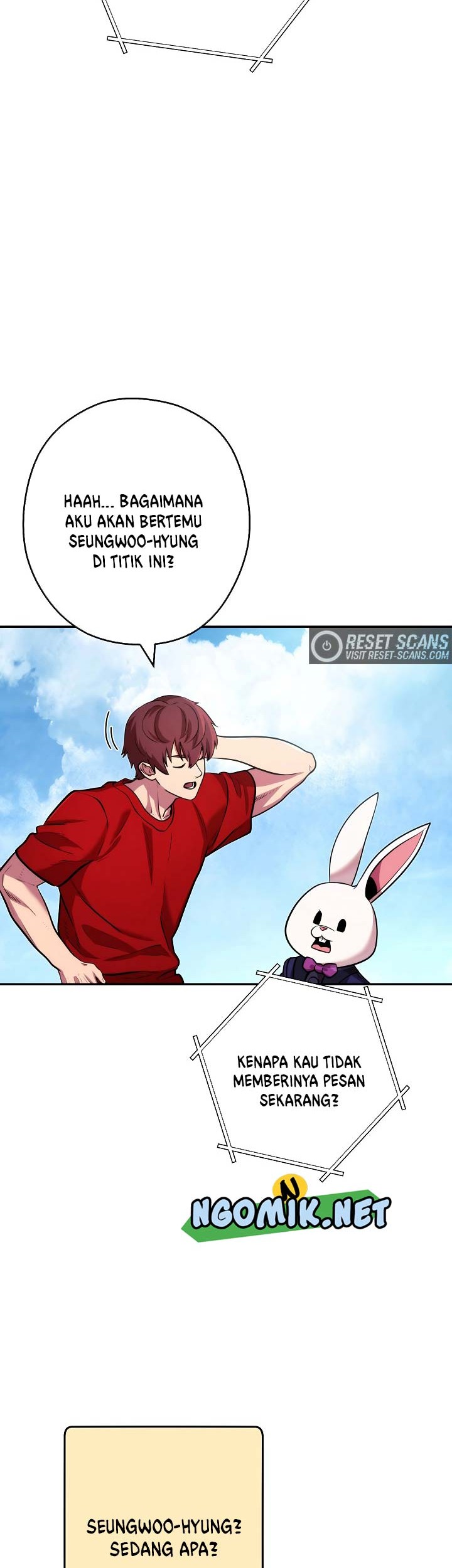 Dungeon Reset Chapter 134 Gambar 3