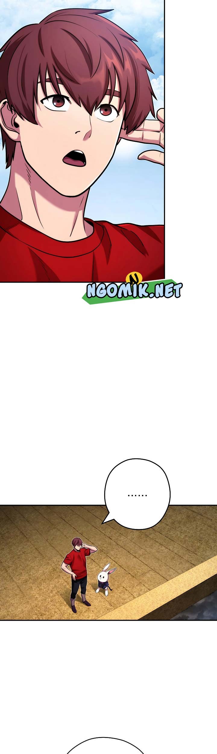 Dungeon Reset Chapter 134 Gambar 5