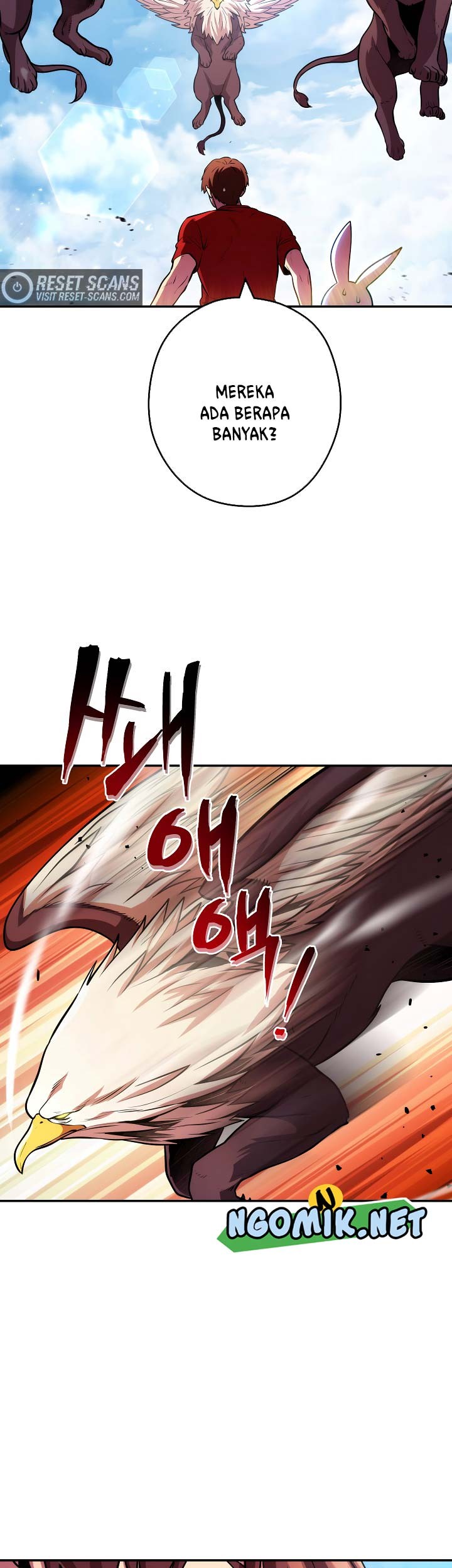 Dungeon Reset Chapter 134 Gambar 11