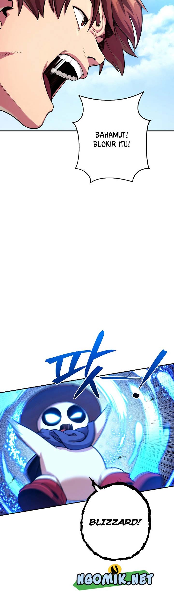 Dungeon Reset Chapter 134 Gambar 12