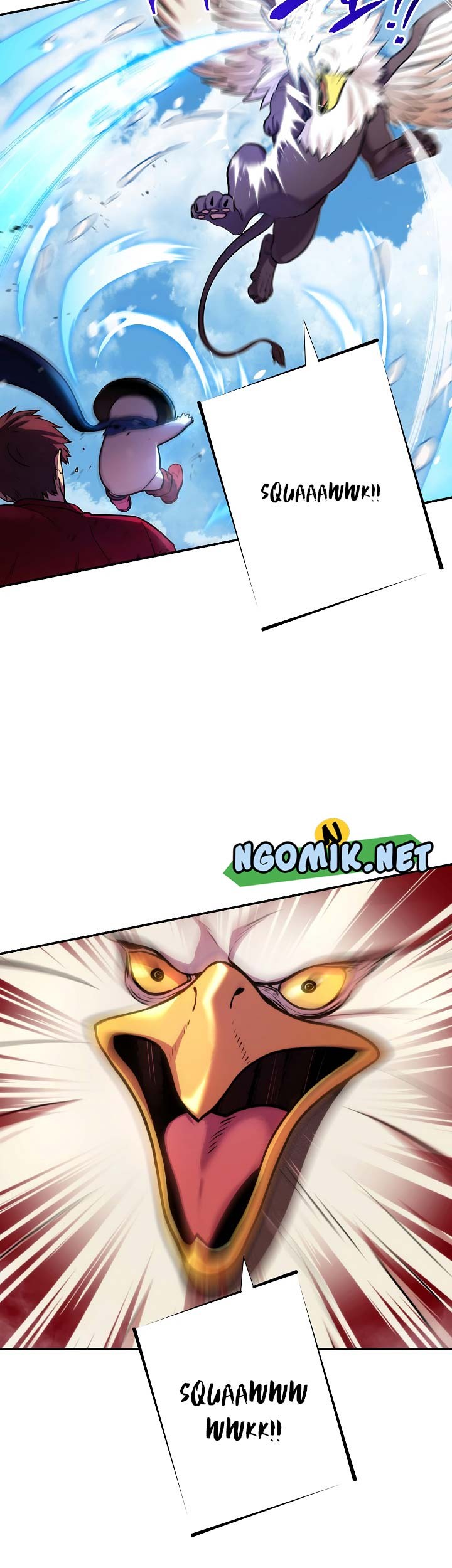 Dungeon Reset Chapter 134 Gambar 14