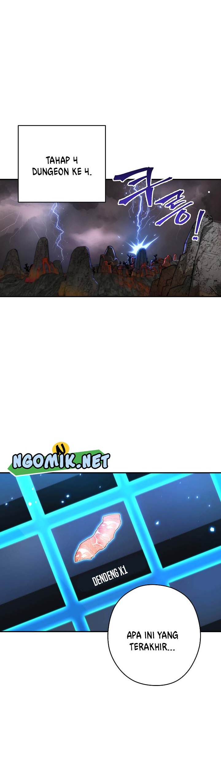 Dungeon Reset Chapter 134 Gambar 15