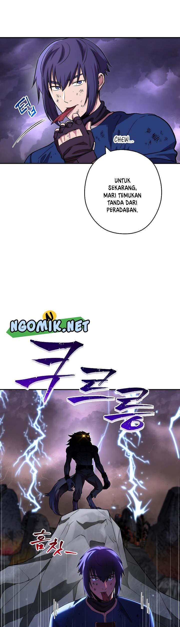 Dungeon Reset Chapter 134 Gambar 20