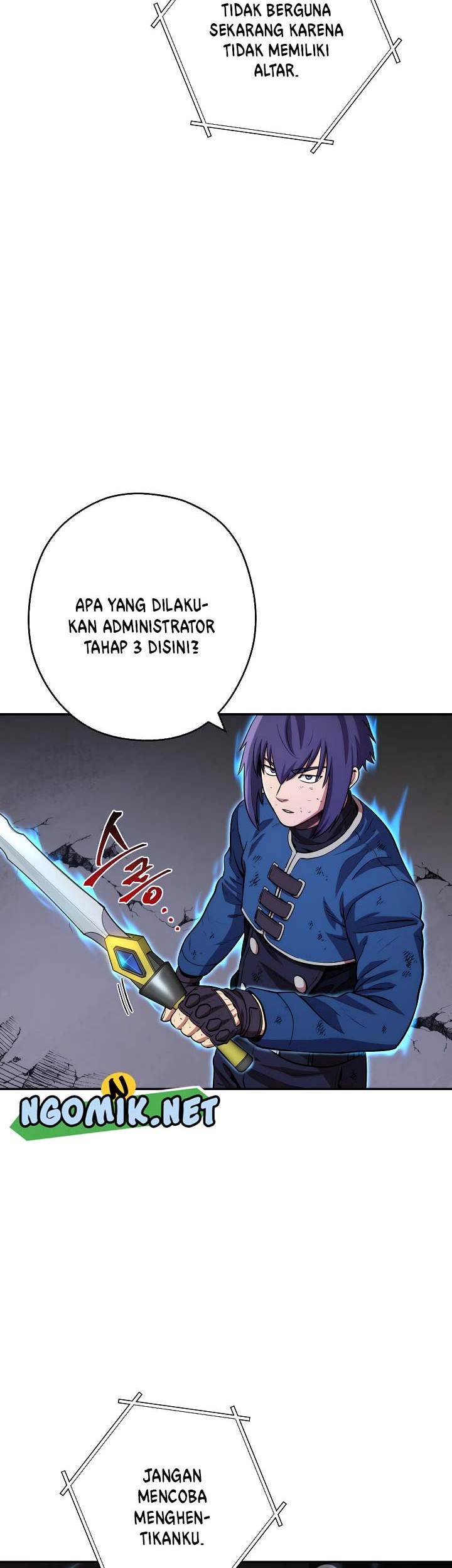 Dungeon Reset Chapter 134 Gambar 24