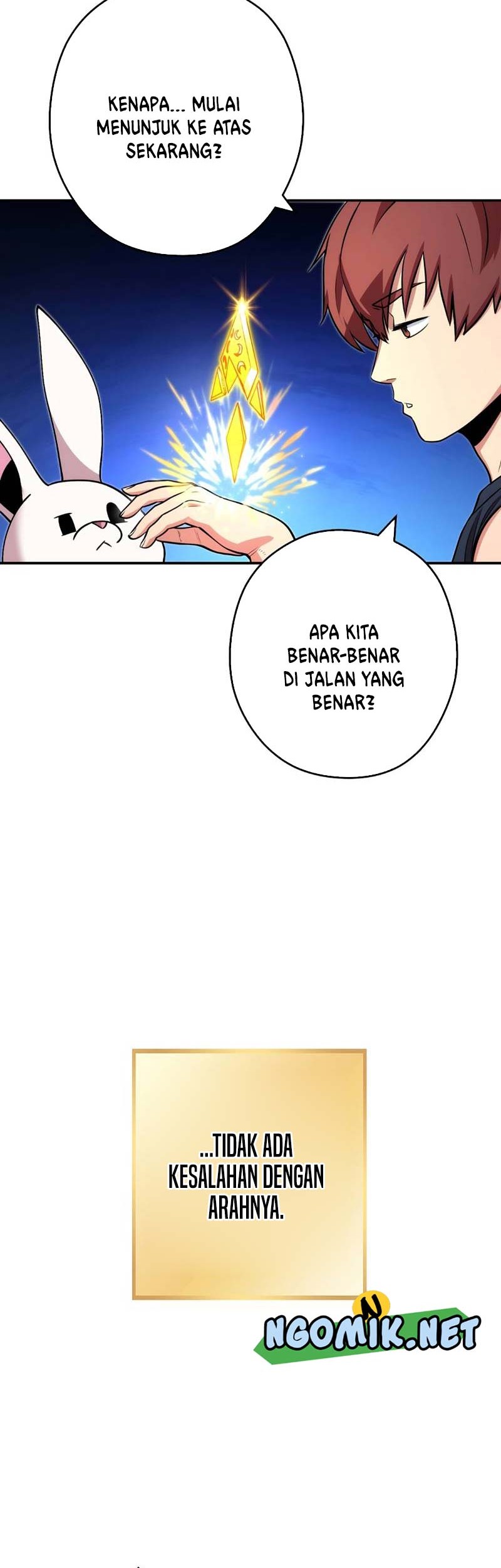 Dungeon Reset Chapter 133 Gambar 39