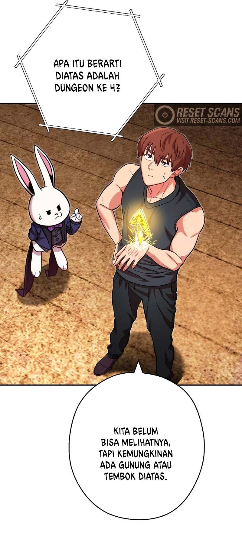 Dungeon Reset Chapter 133 Gambar 40