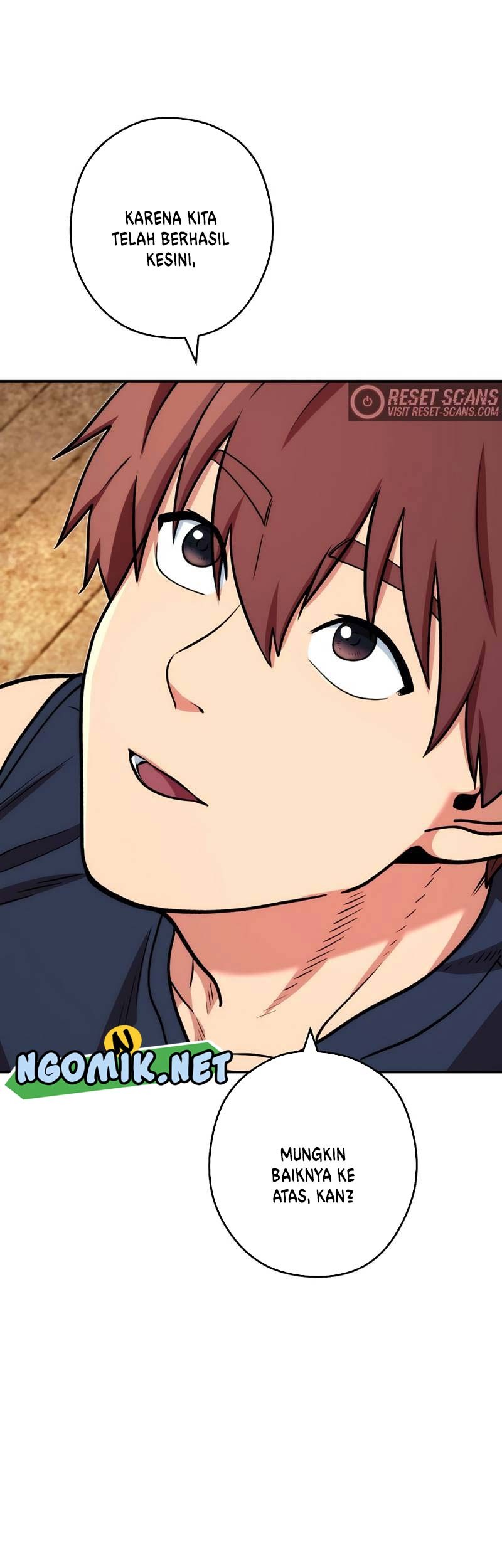 Dungeon Reset Chapter 133 Gambar 41