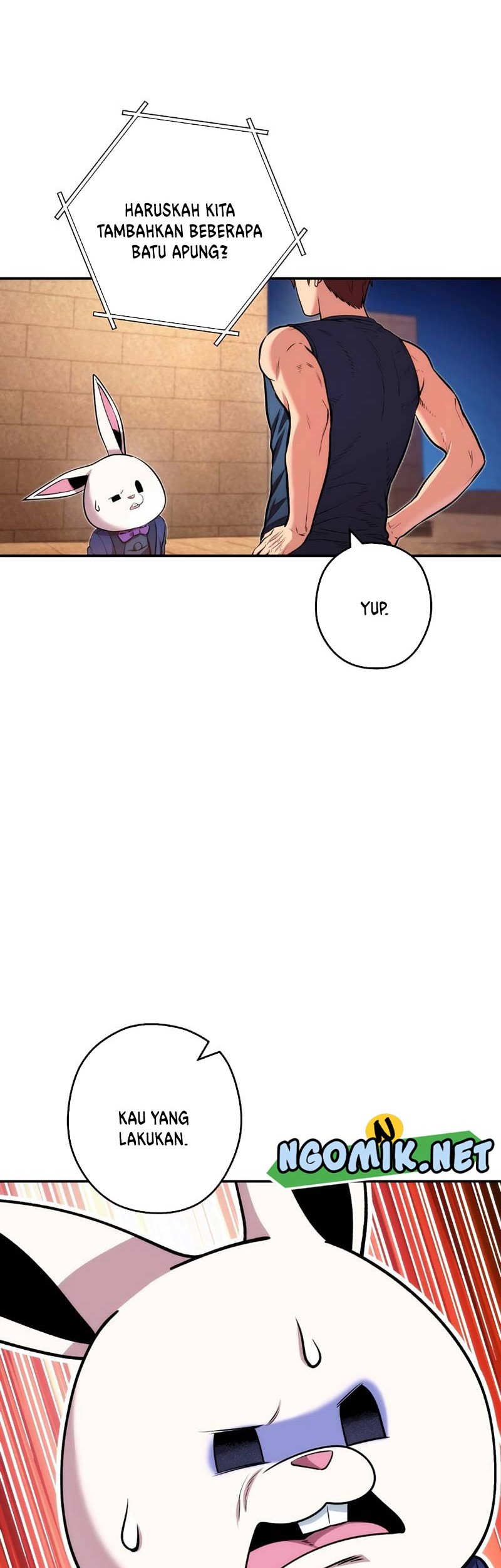 Dungeon Reset Chapter 133 Gambar 42