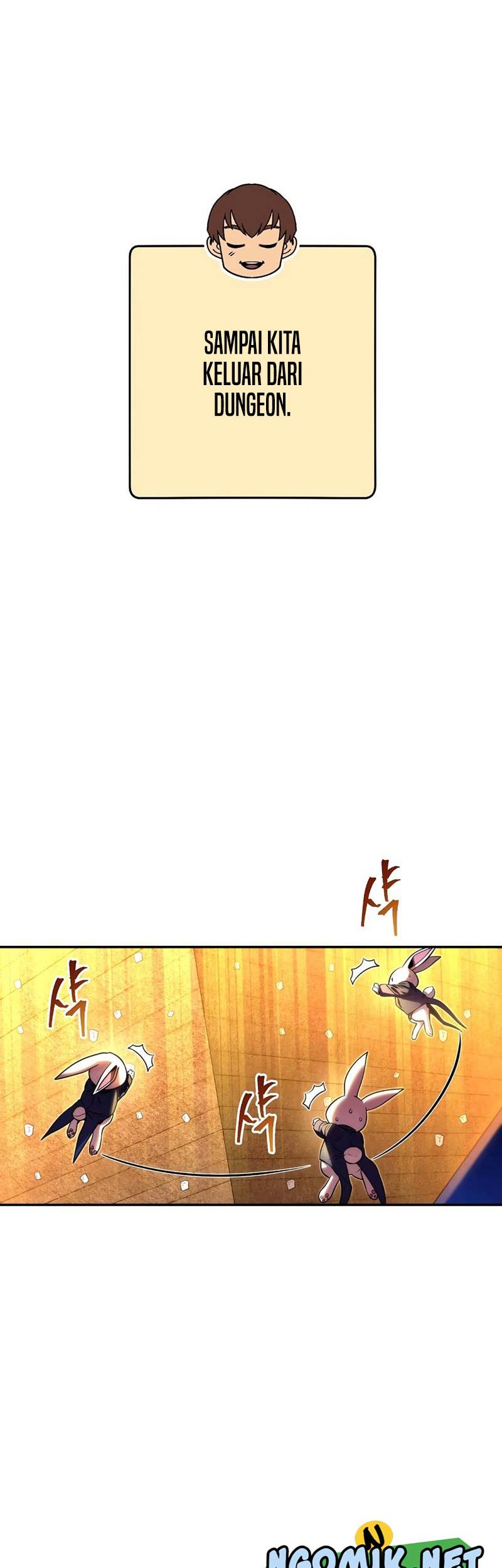 Dungeon Reset Chapter 133 Gambar 45