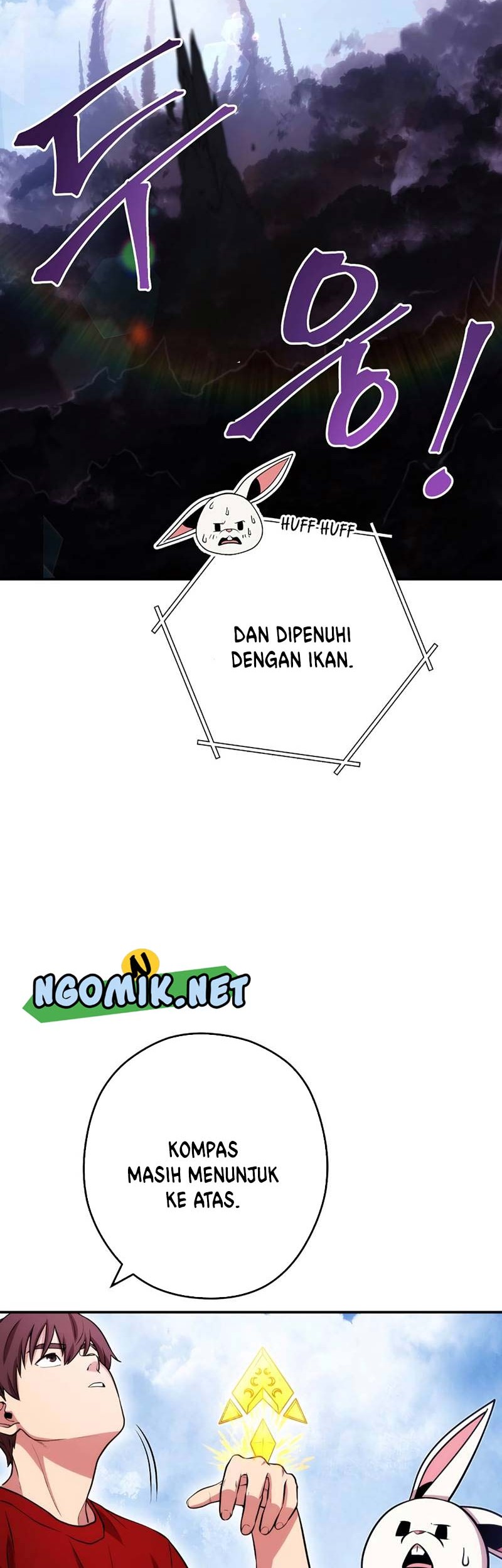 Dungeon Reset Chapter 133 Gambar 48