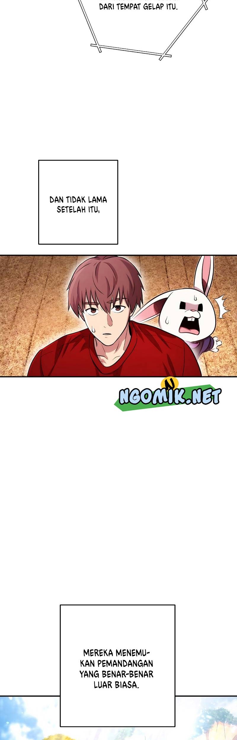 Dungeon Reset Chapter 133 Gambar 51