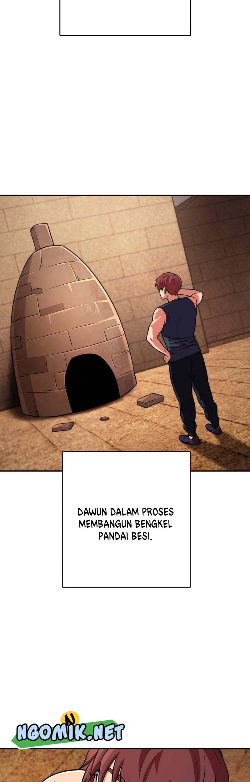 Dungeon Reset Chapter 133 Gambar 27
