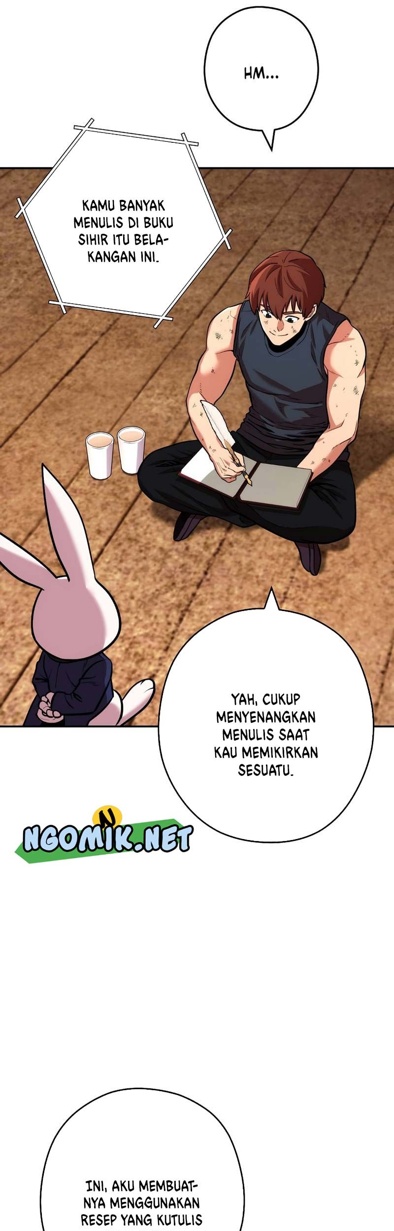 Dungeon Reset Chapter 133 Gambar 29